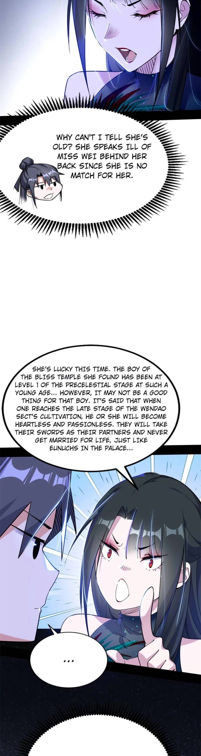I’m an Evil God Chapter 315 - Page 26