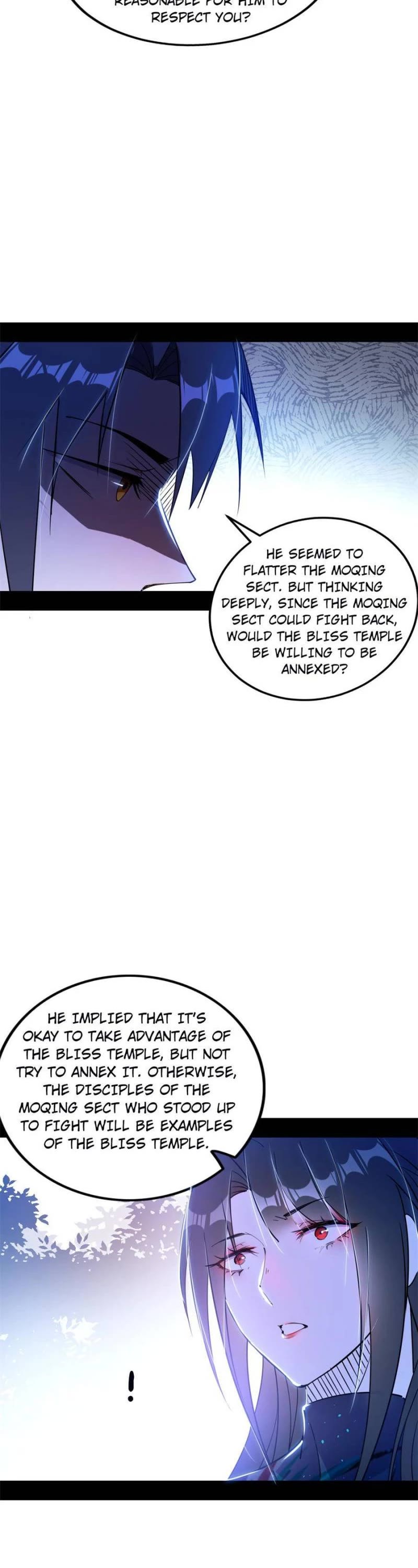 I’m an Evil God Chapter 315 - Page 28