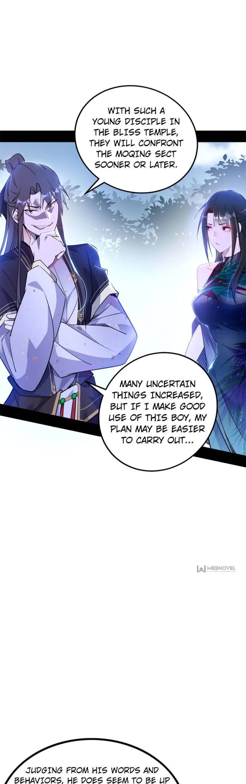 I’m an Evil God Chapter 315 - Page 29