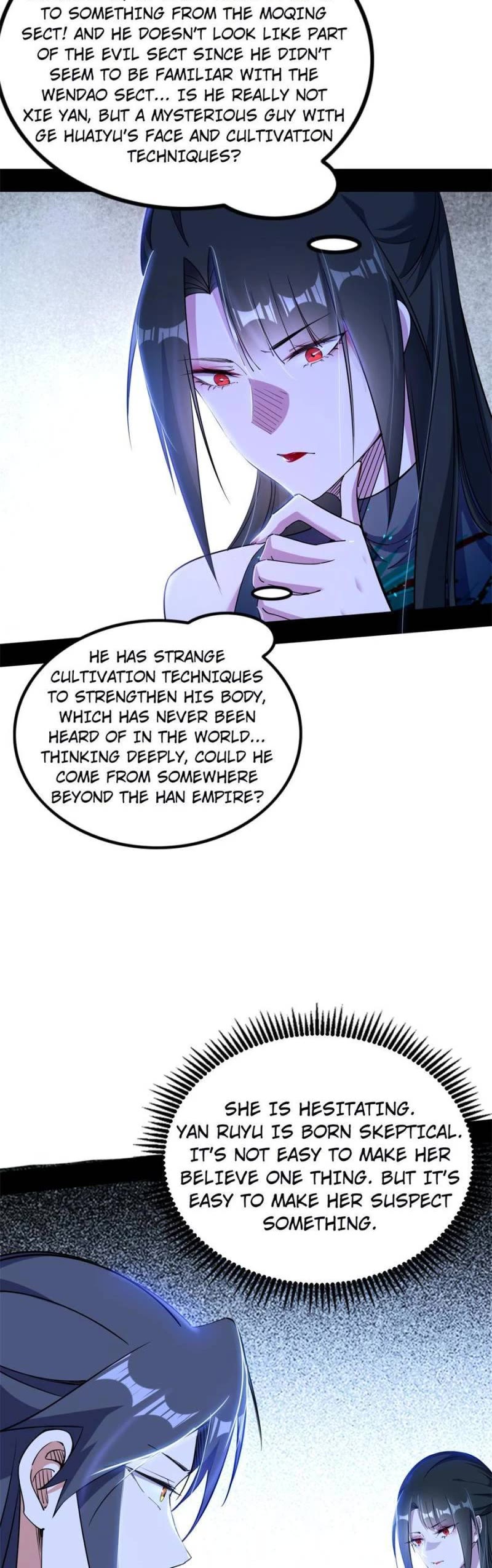 I’m an Evil God Chapter 315 - Page 30
