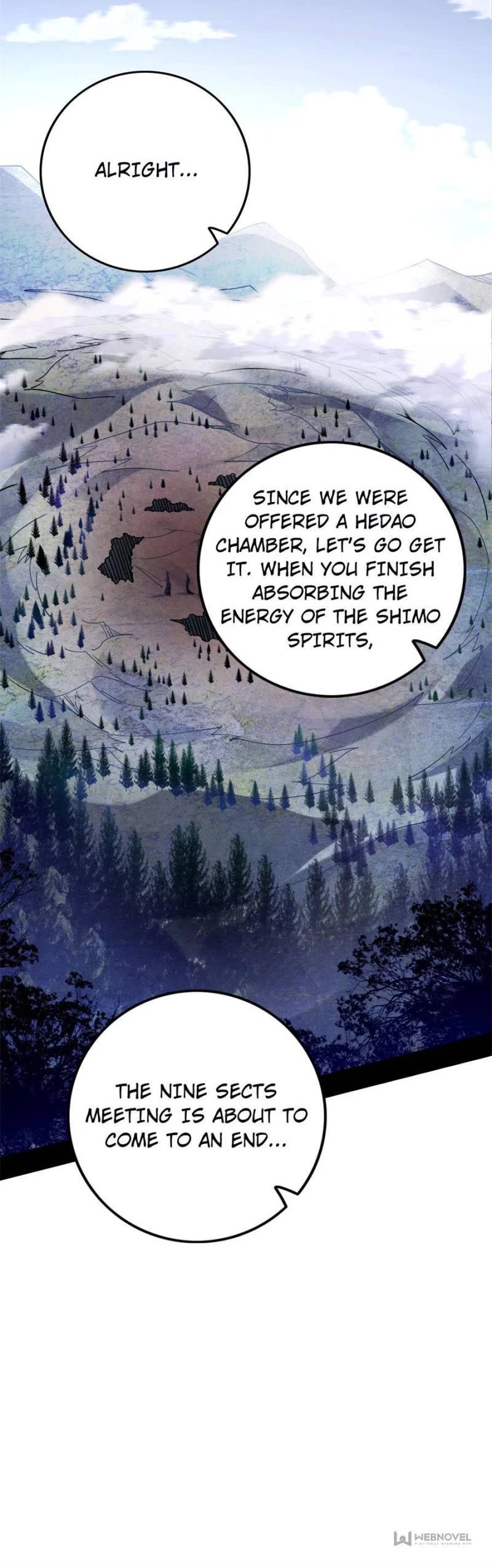 I’m an Evil God Chapter 315 - Page 32