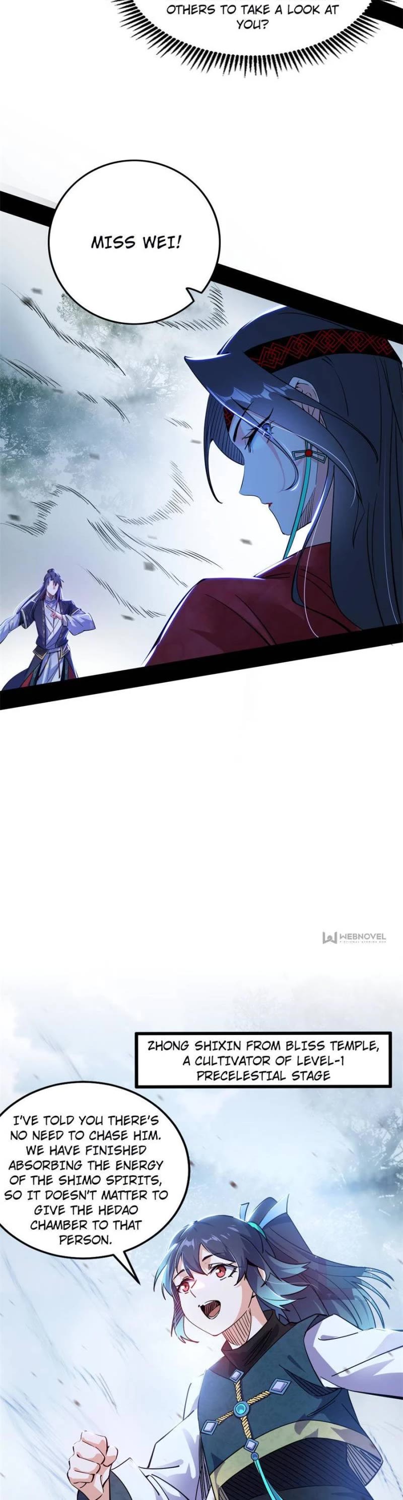 I’m an Evil God Chapter 315 - Page 5