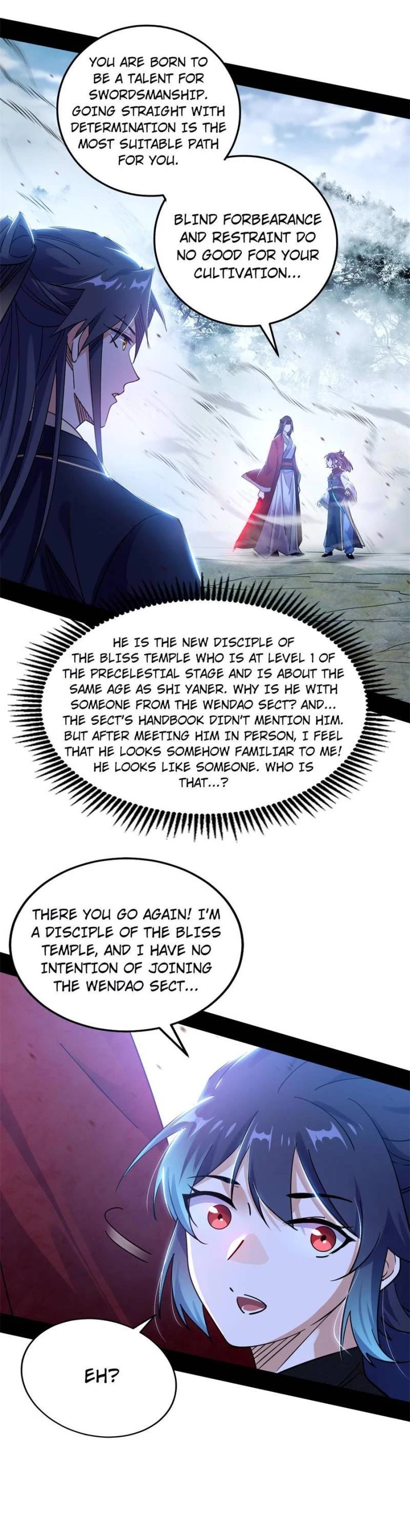 I’m an Evil God Chapter 315 - Page 7