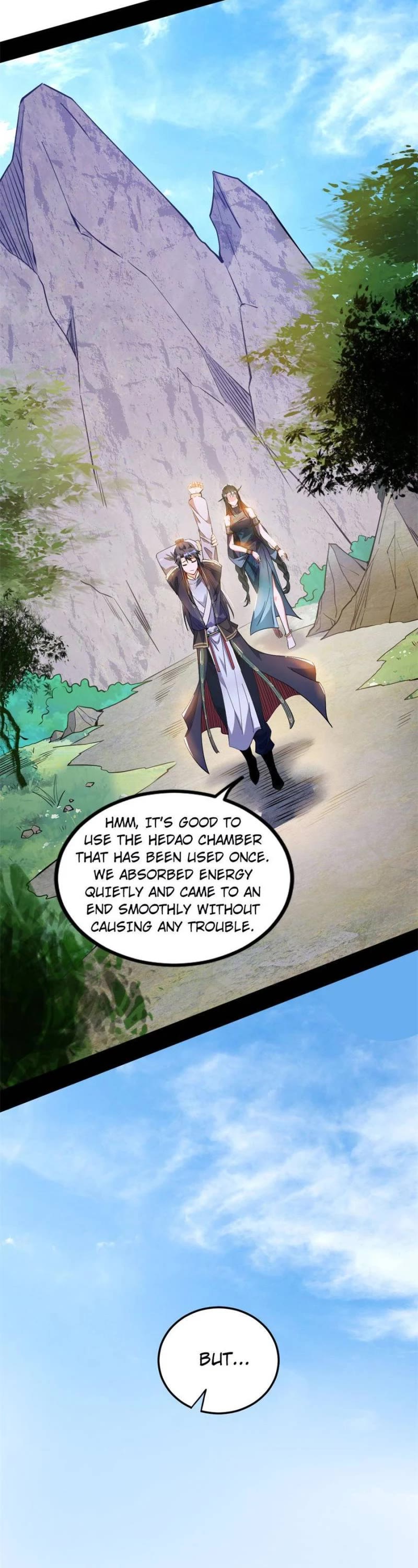 I’m an Evil God Chapter 316 - Page 2