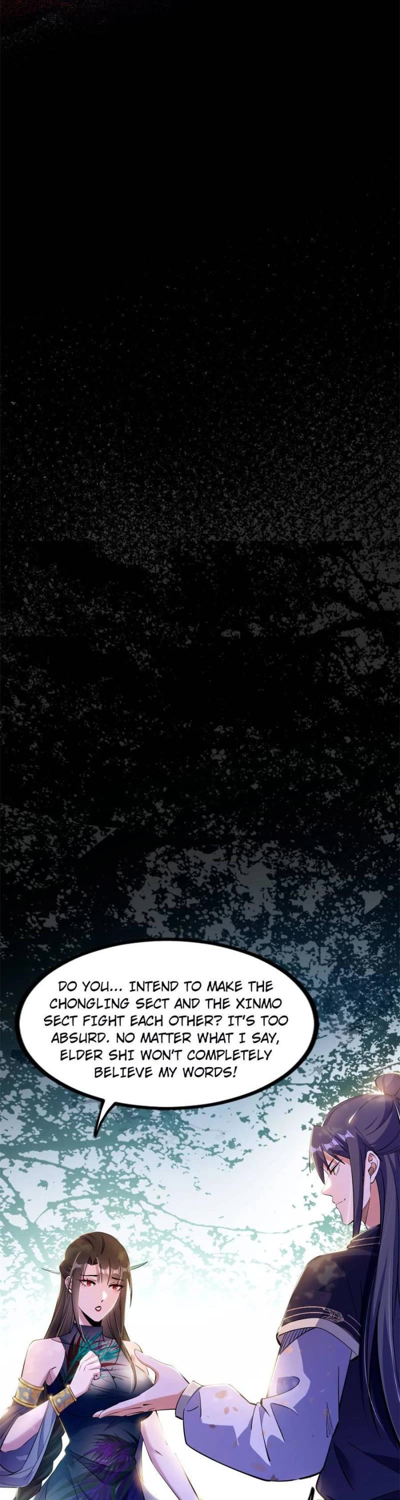 I’m an Evil God Chapter 316 - Page 11