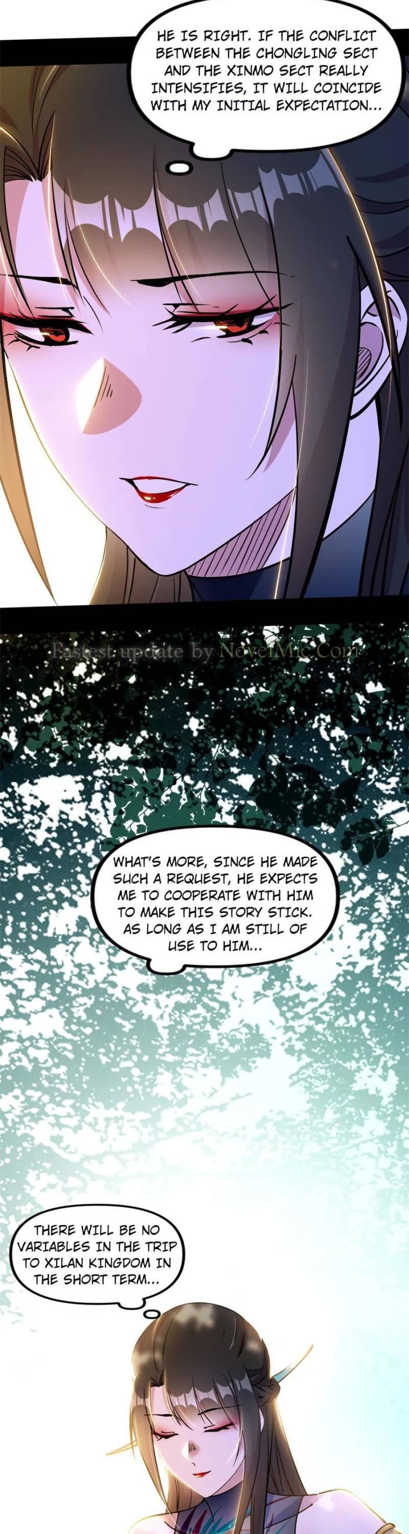 I’m an Evil God Chapter 316 - Page 13
