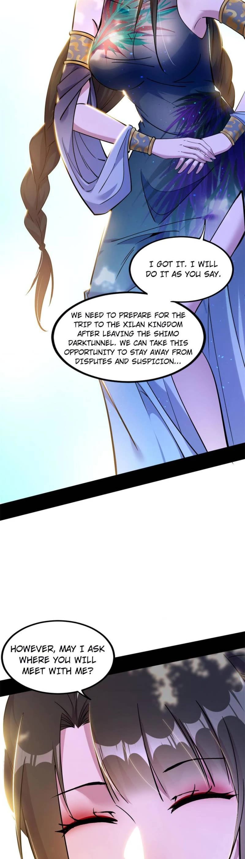 I’m an Evil God Chapter 316 - Page 14