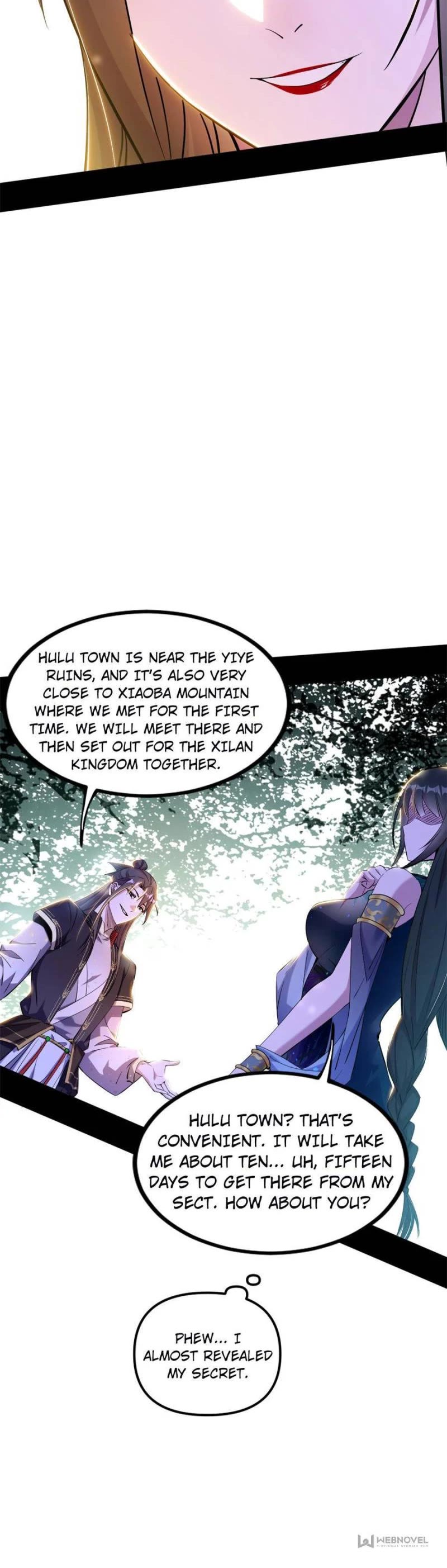 I’m an Evil God Chapter 316 - Page 15