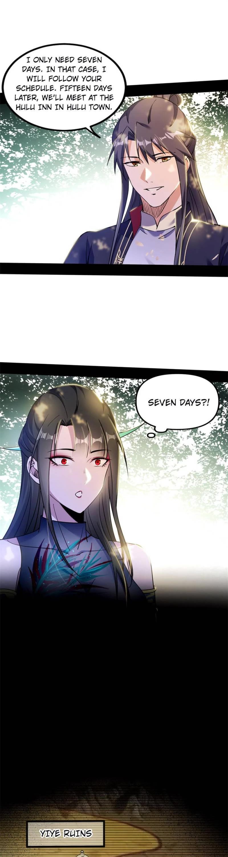 I’m an Evil God Chapter 316 - Page 16