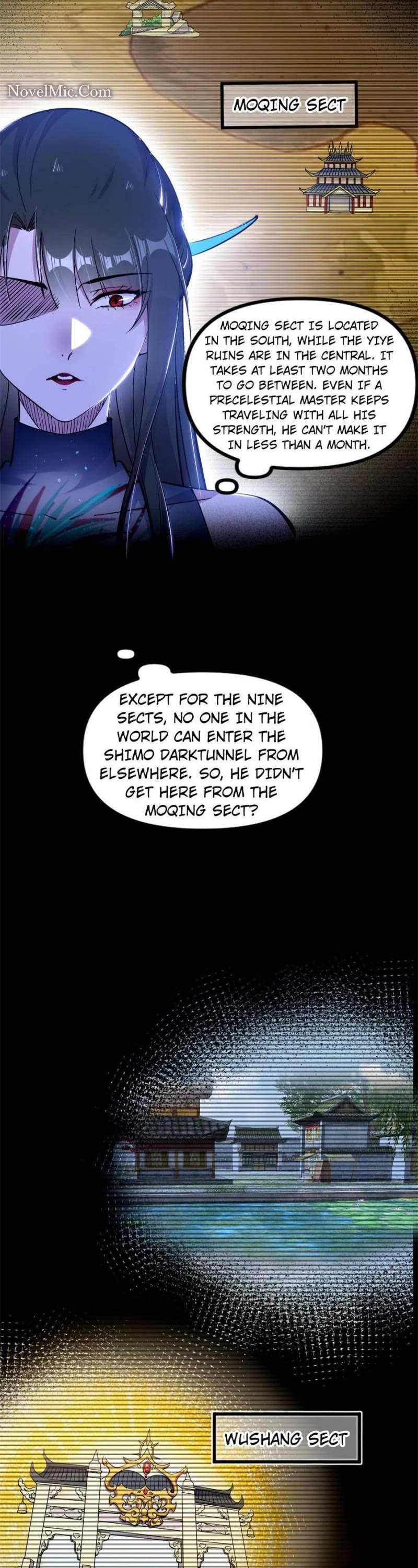 I’m an Evil God Chapter 316 - Page 17