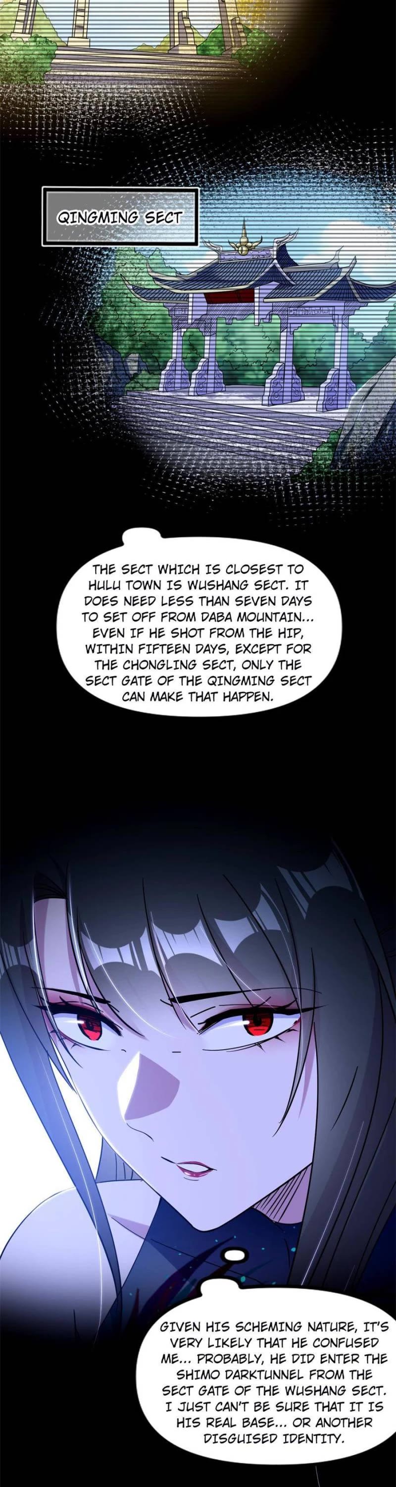 I’m an Evil God Chapter 316 - Page 18