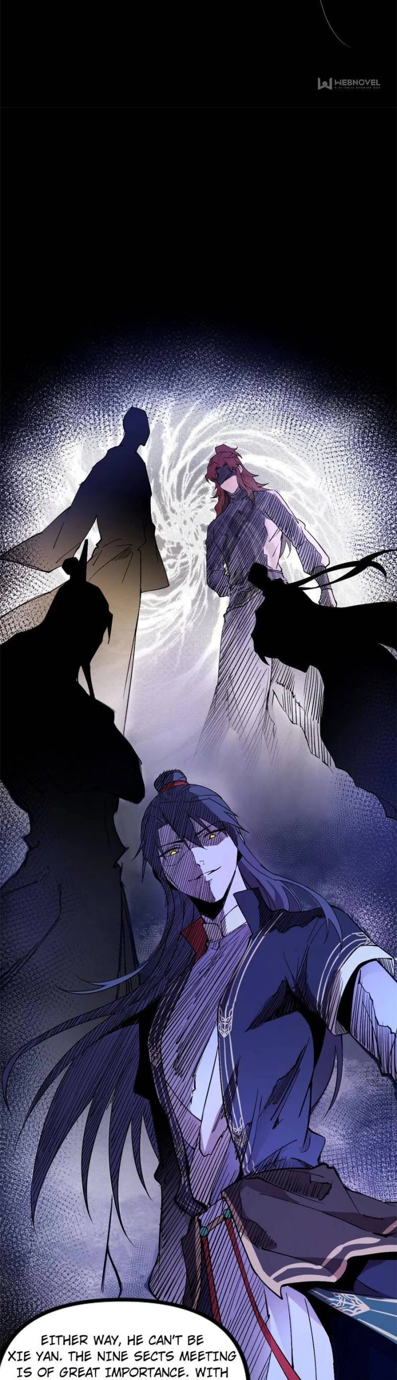 I’m an Evil God Chapter 316 - Page 19