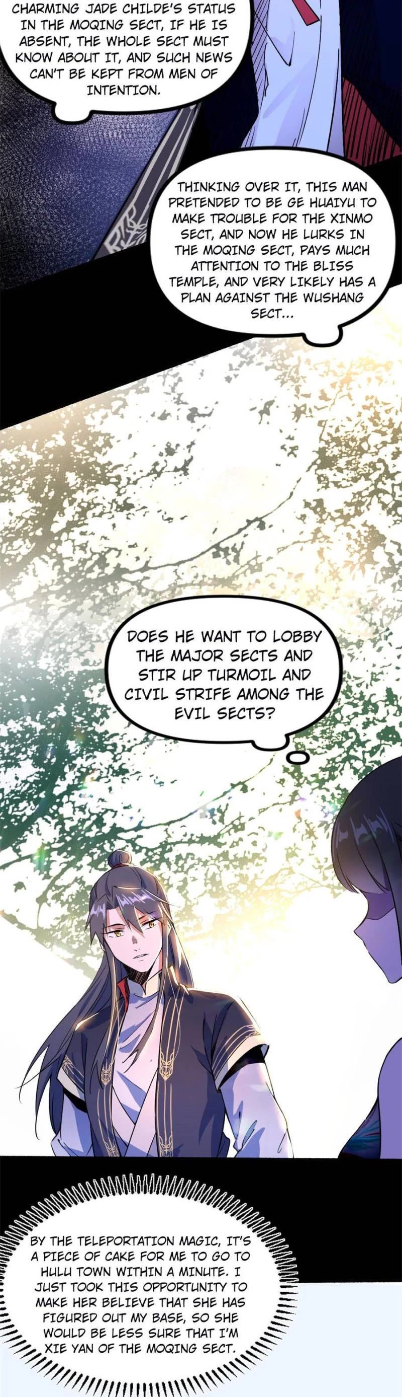 I’m an Evil God Chapter 316 - Page 20