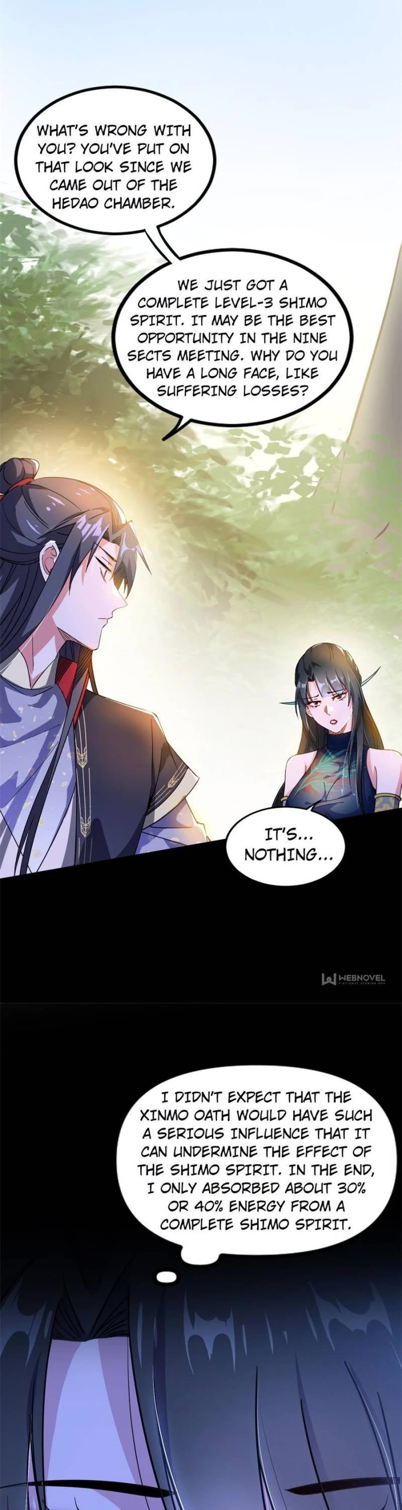 I’m an Evil God Chapter 316 - Page 3