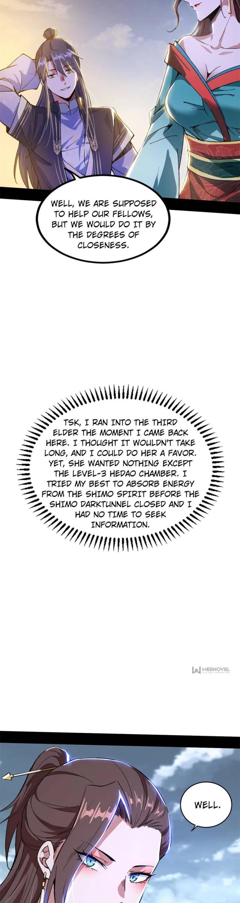 I’m an Evil God Chapter 316 - Page 26