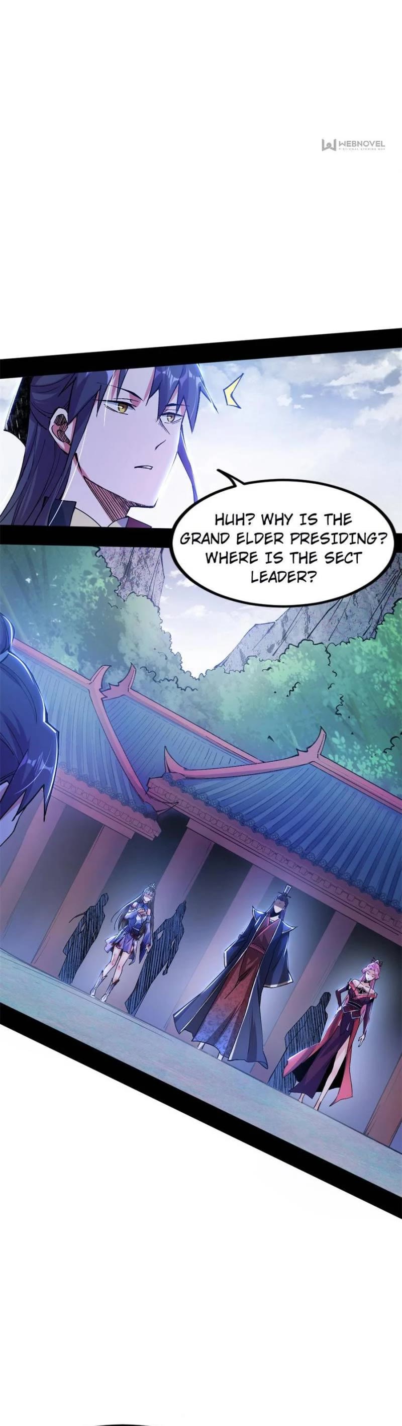 I’m an Evil God Chapter 316 - Page 29