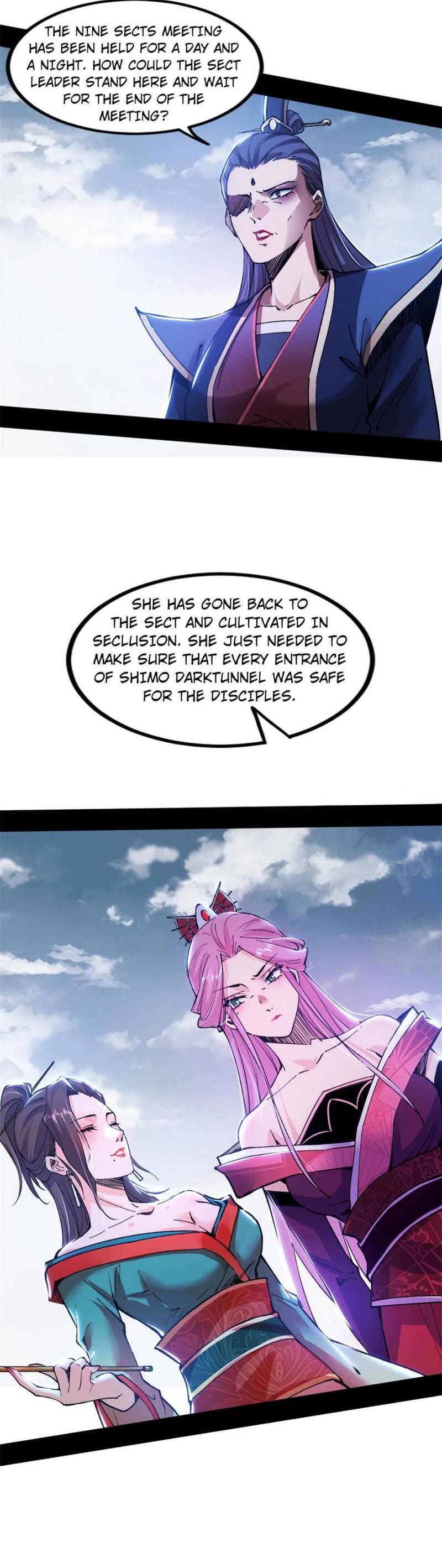 I’m an Evil God Chapter 316 - Page 30