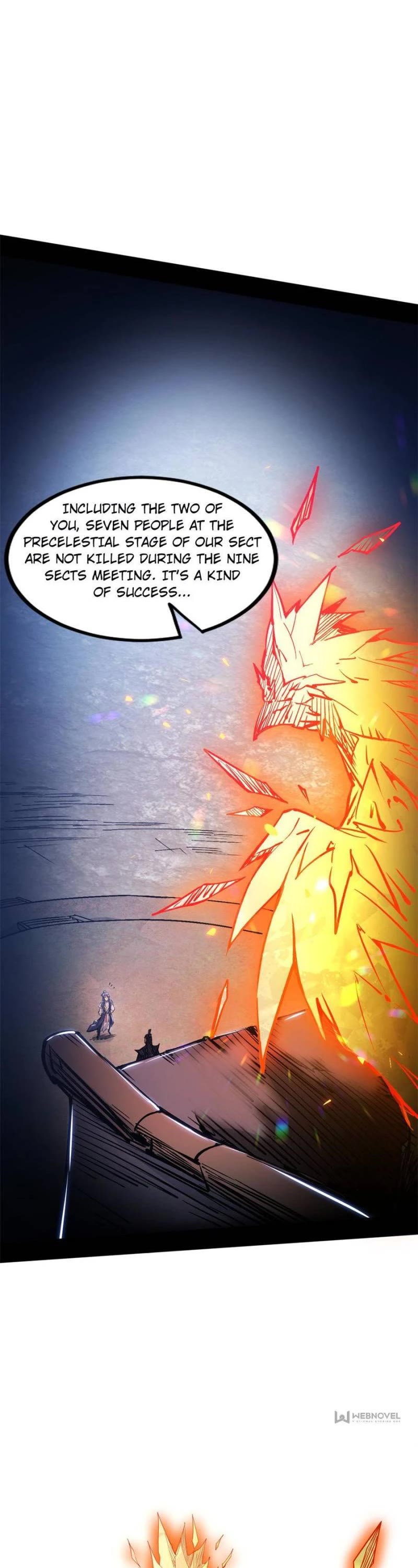 I’m an Evil God Chapter 316 - Page 31