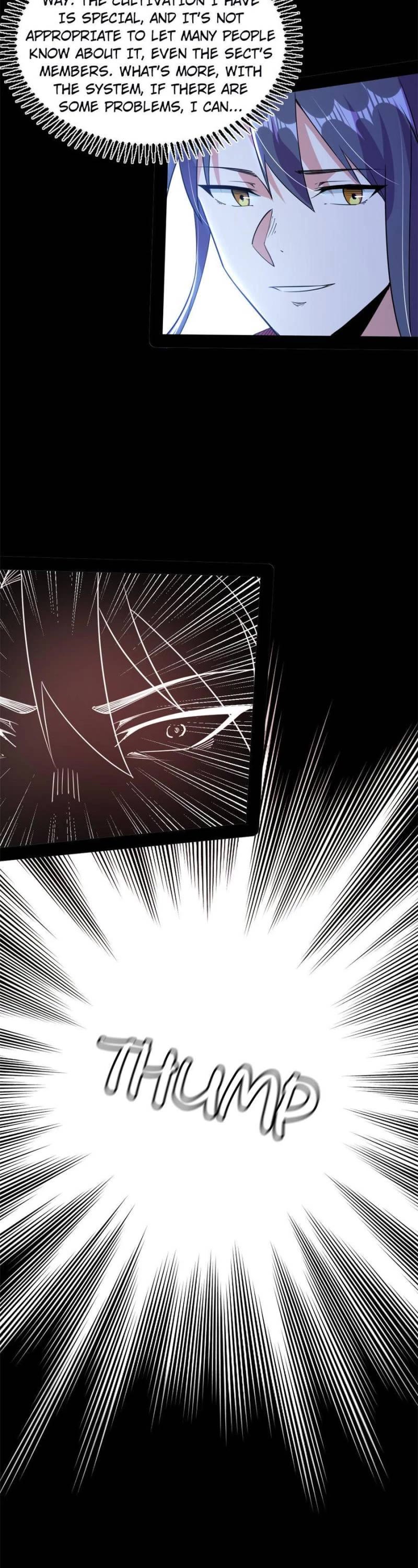 I’m an Evil God Chapter 316 - Page 36