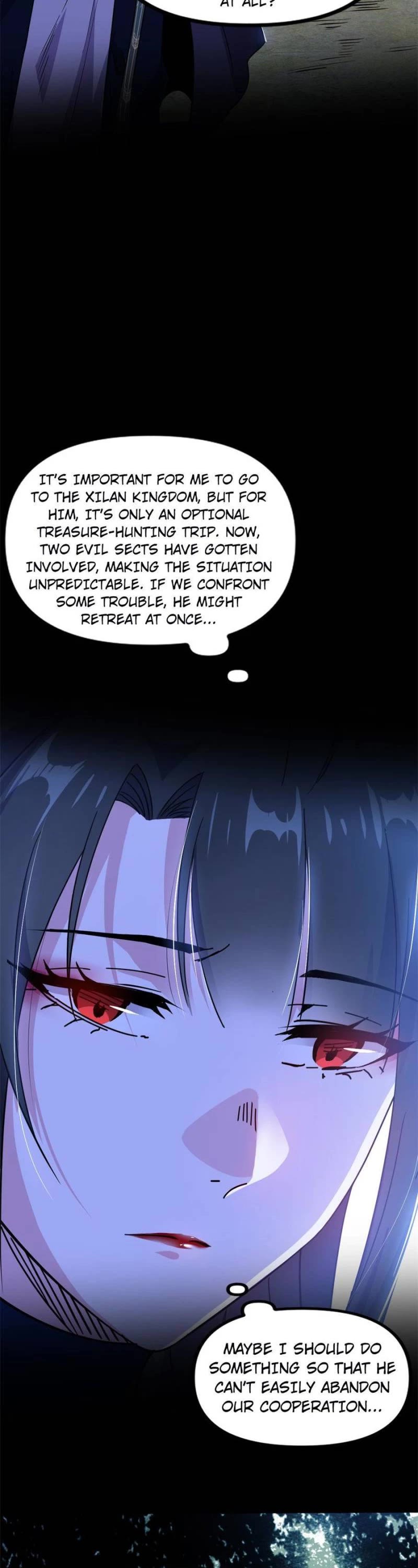 I’m an Evil God Chapter 316 - Page 6