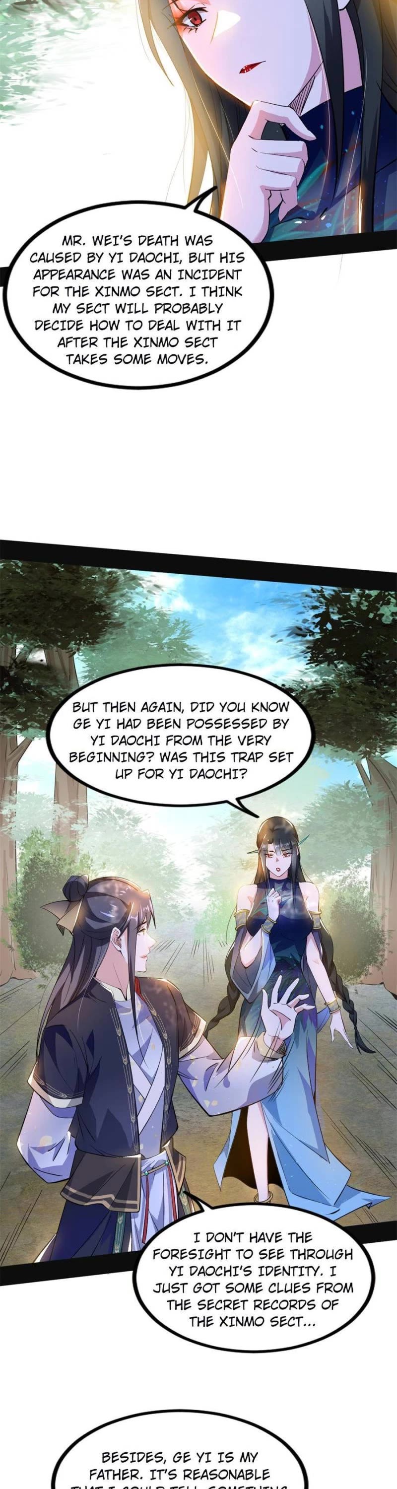 I’m an Evil God Chapter 316 - Page 8