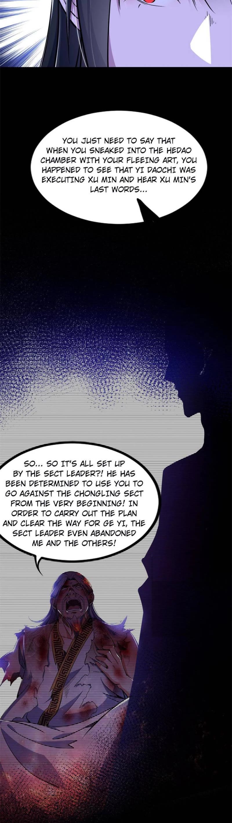 I’m an Evil God Chapter 316 - Page 10