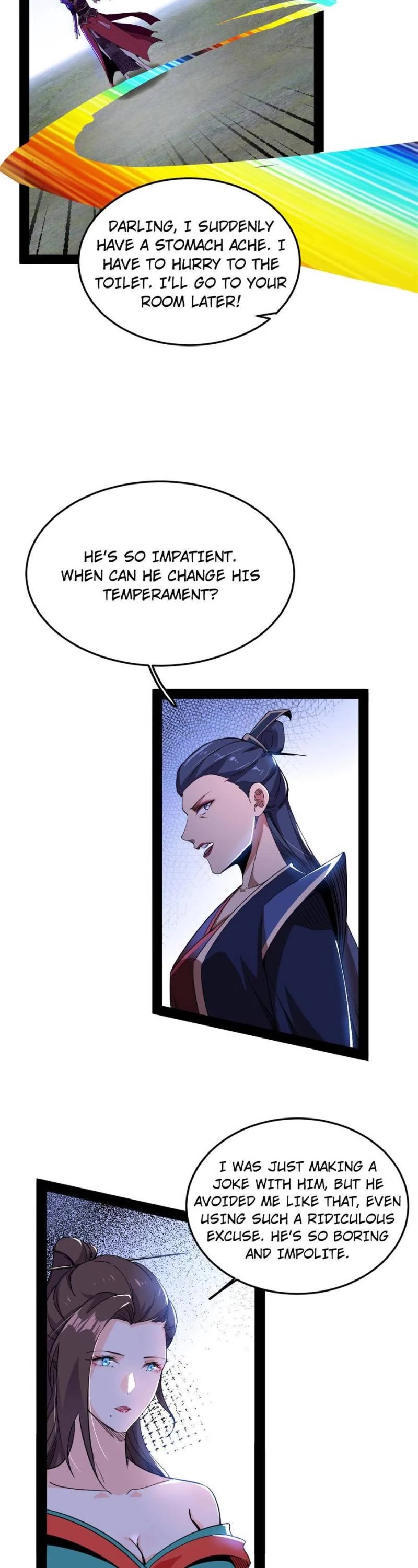 I’m an Evil God Chapter 317 - Page 2