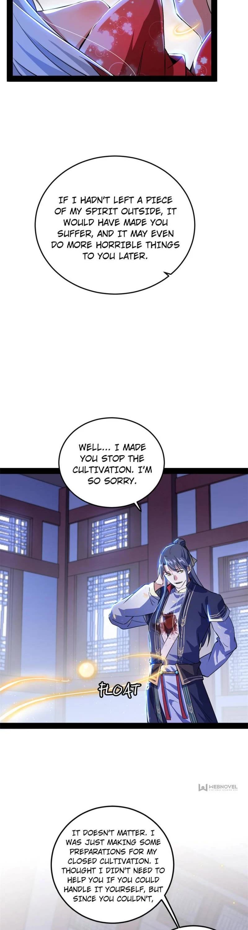 I’m an Evil God Chapter 317 - Page 12