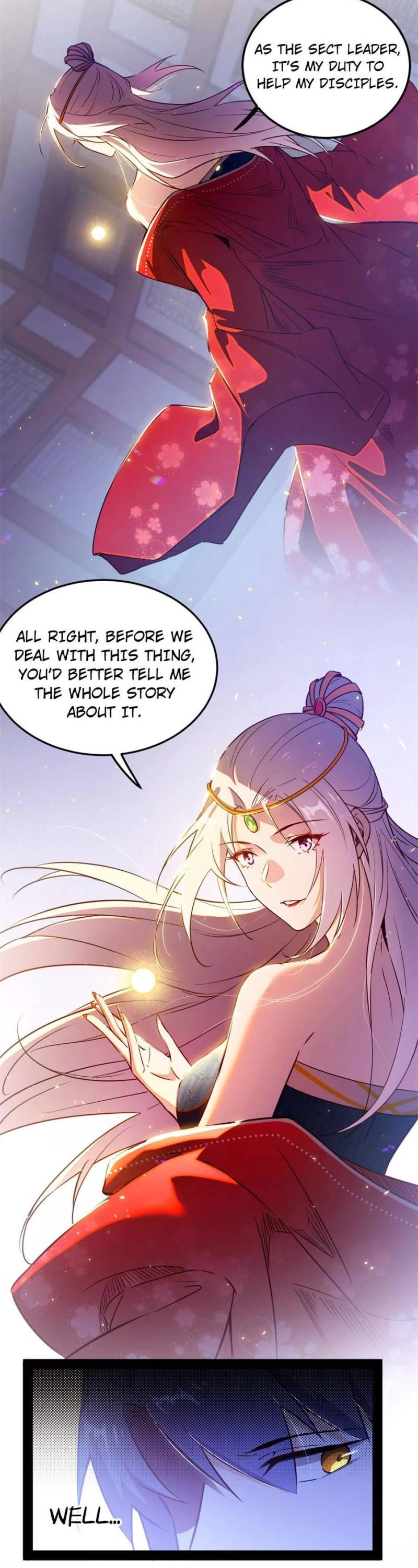 I’m an Evil God Chapter 317 - Page 13