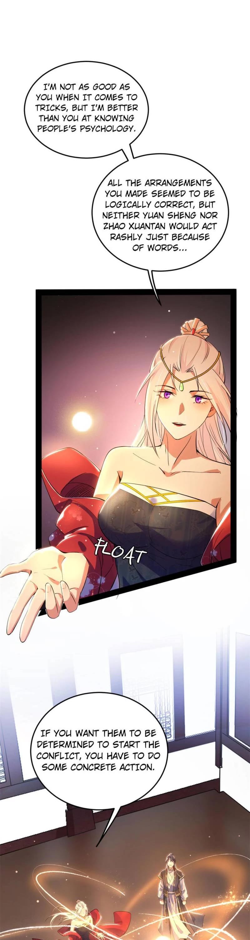 I’m an Evil God Chapter 317 - Page 19