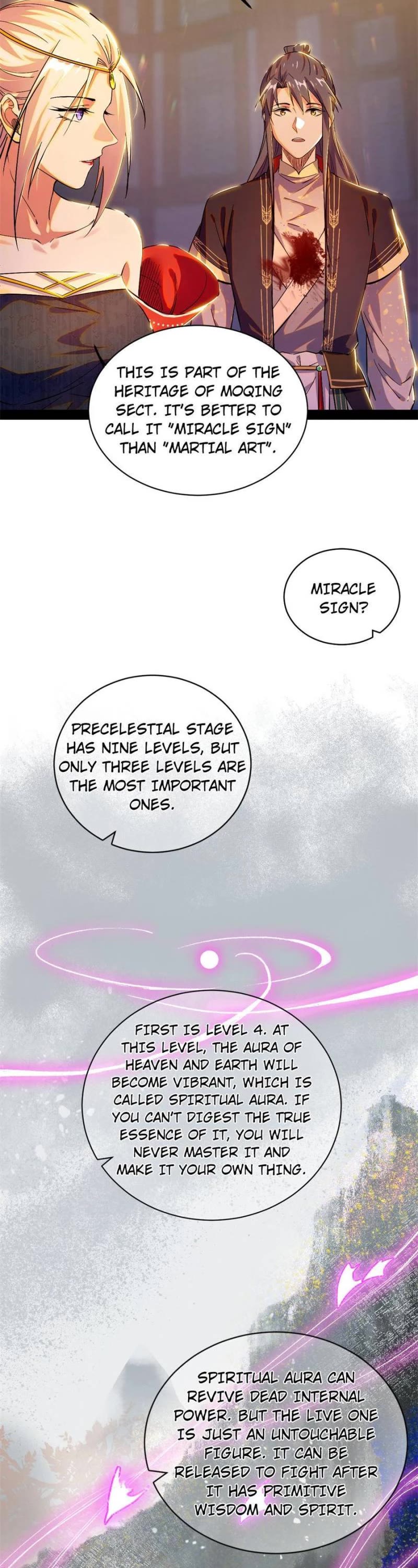 I’m an Evil God Chapter 317 - Page 22