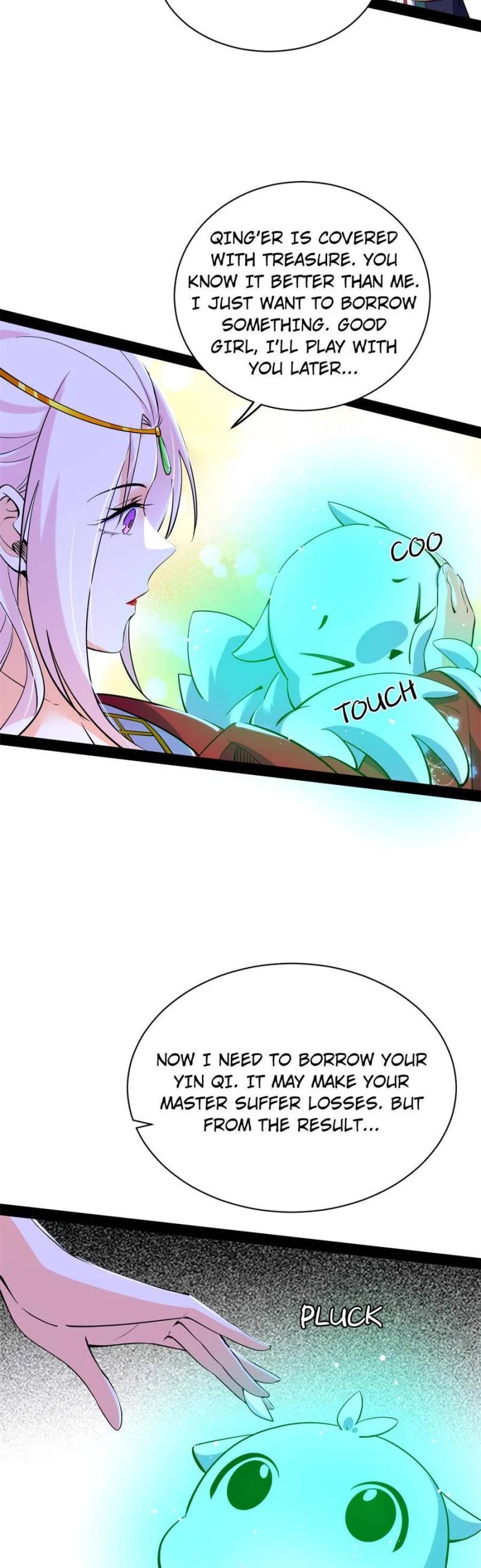 I’m an Evil God Chapter 317 - Page 29
