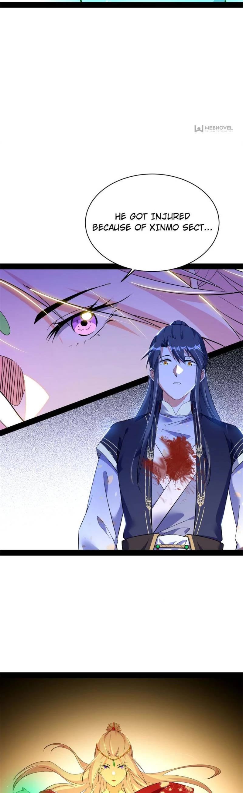 I’m an Evil God Chapter 317 - Page 30