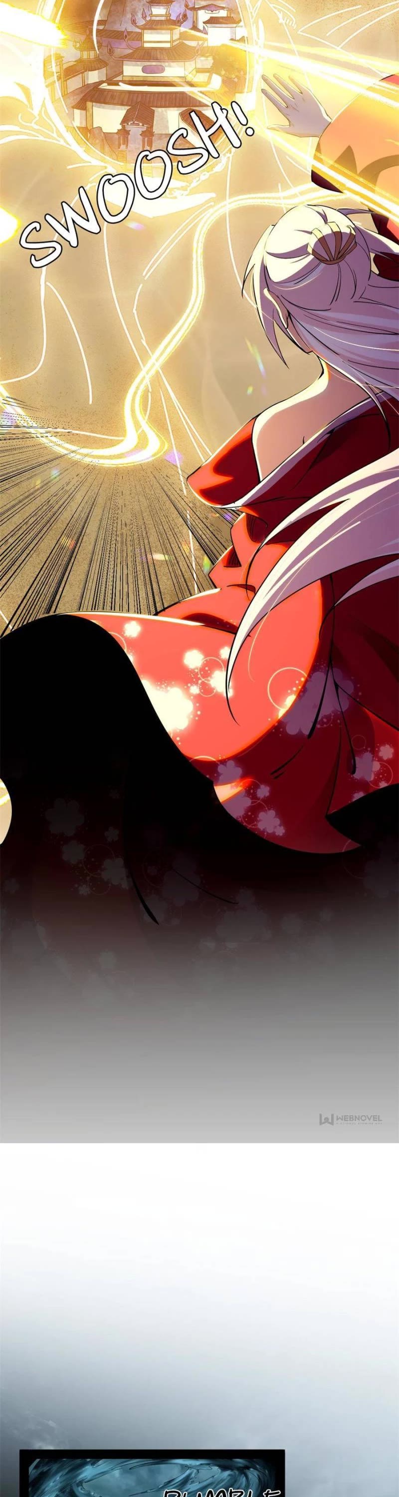I’m an Evil God Chapter 317 - Page 32