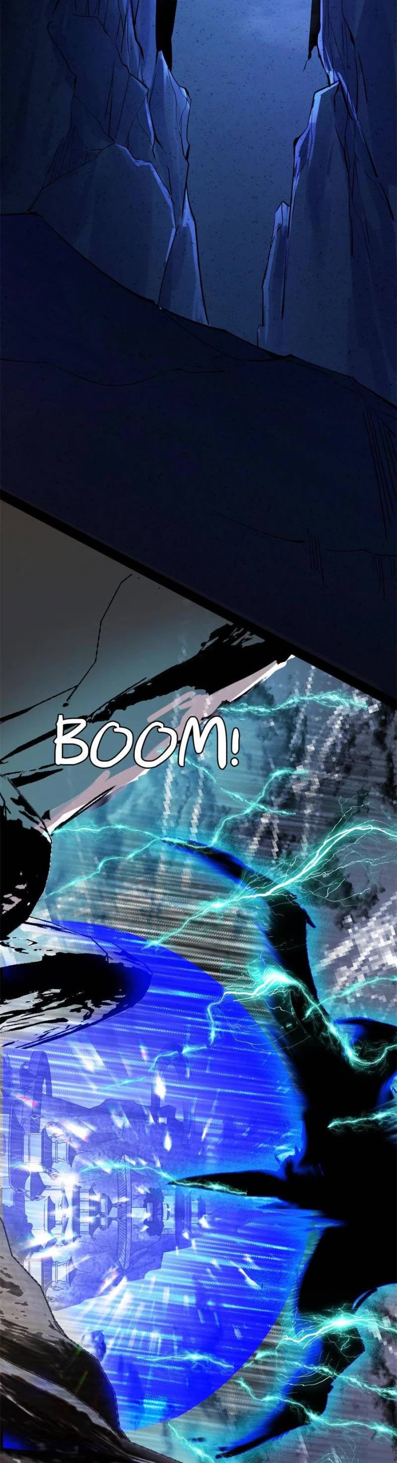 I’m an Evil God Chapter 317 - Page 35