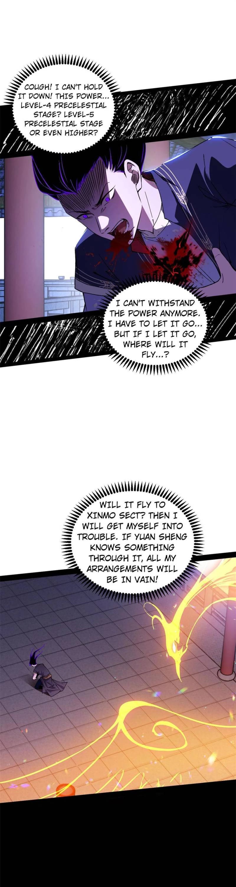 I’m an Evil God Chapter 317 - Page 6