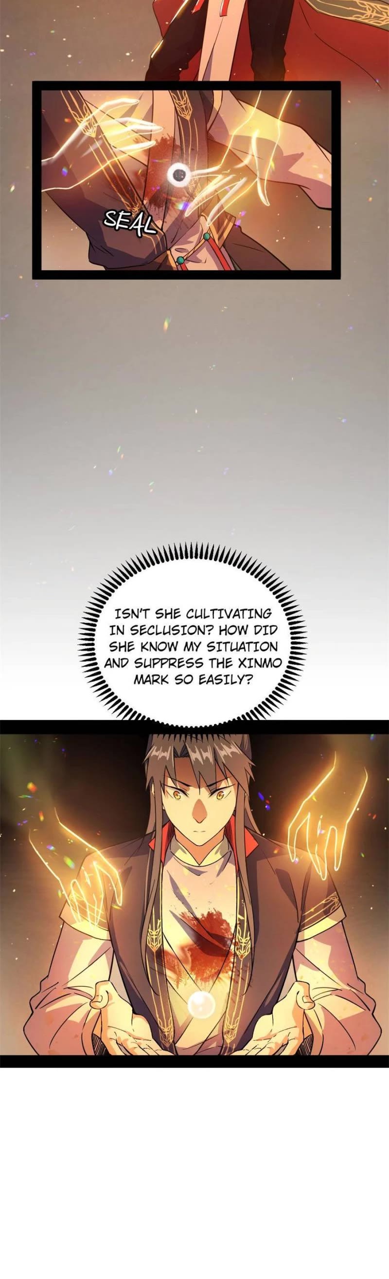 I’m an Evil God Chapter 317 - Page 9
