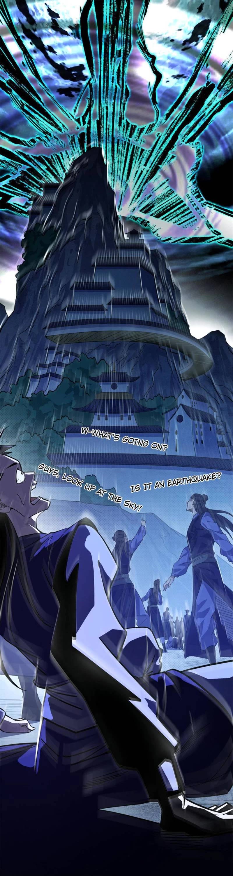 I’m an Evil God Chapter 318 - Page 2