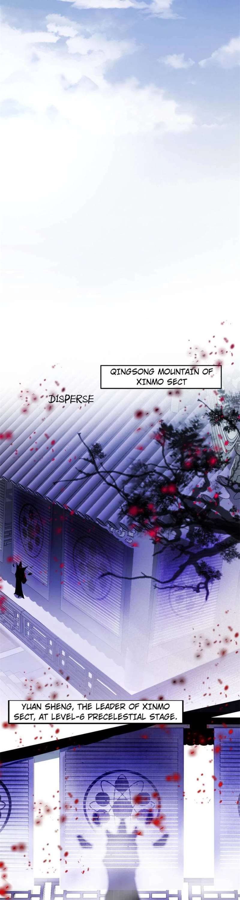 I’m an Evil God Chapter 318 - Page 16