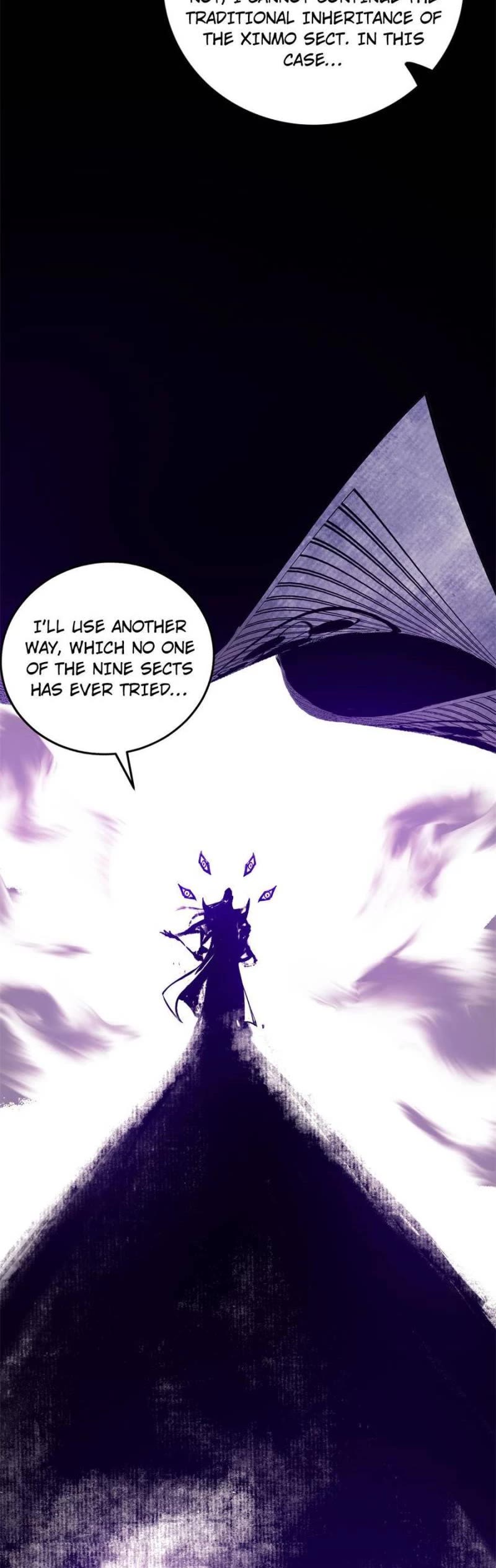 I’m an Evil God Chapter 318 - Page 29