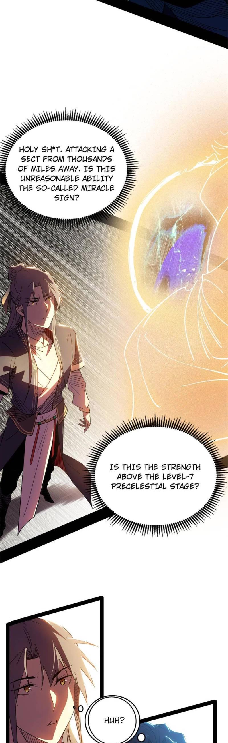 I’m an Evil God Chapter 318 - Page 4