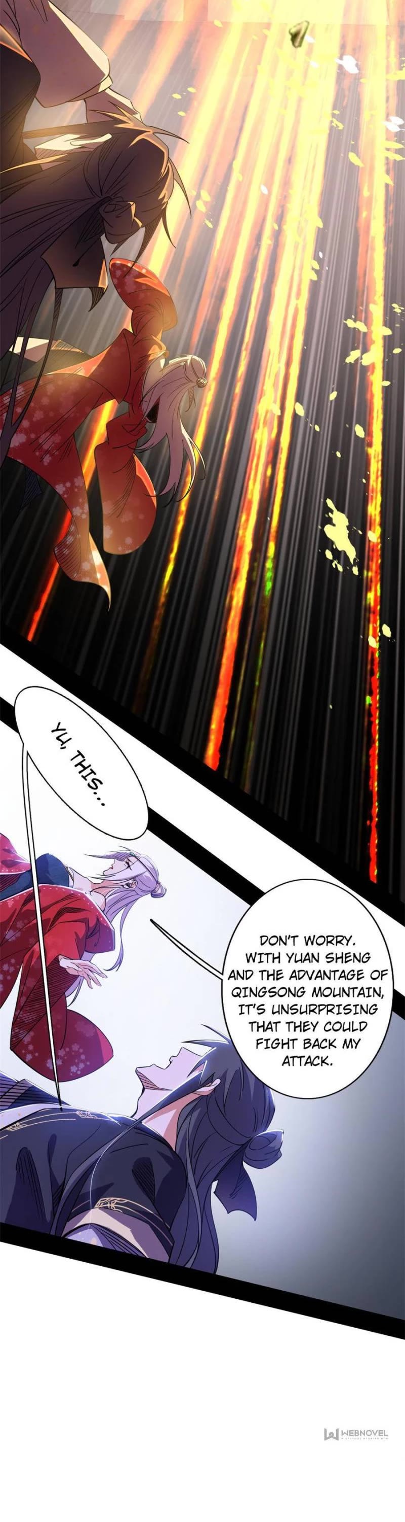 I’m an Evil God Chapter 318 - Page 8
