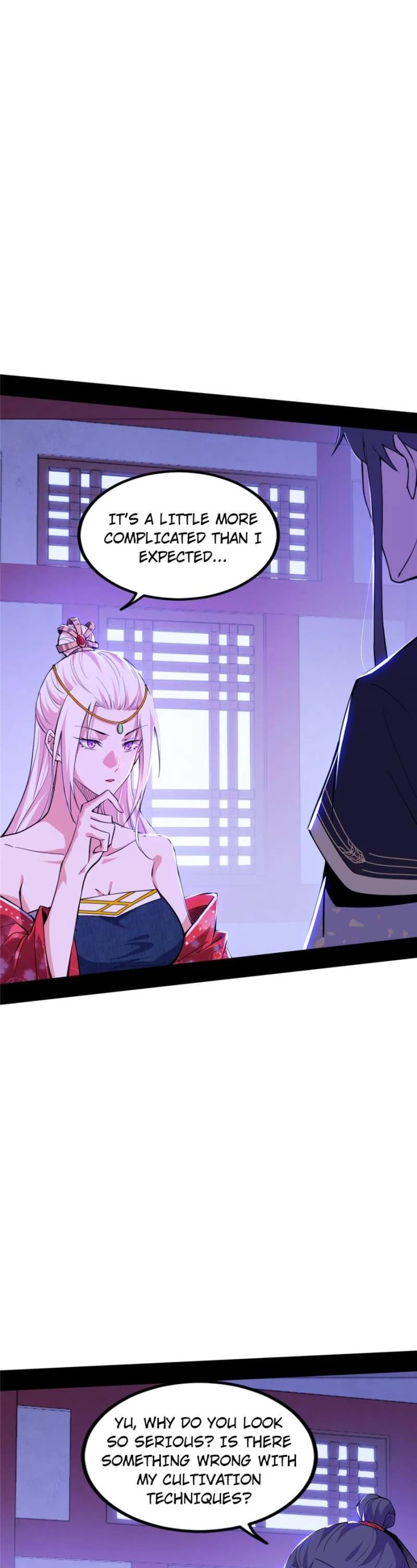 I’m an Evil God Chapter 319 - Page 2