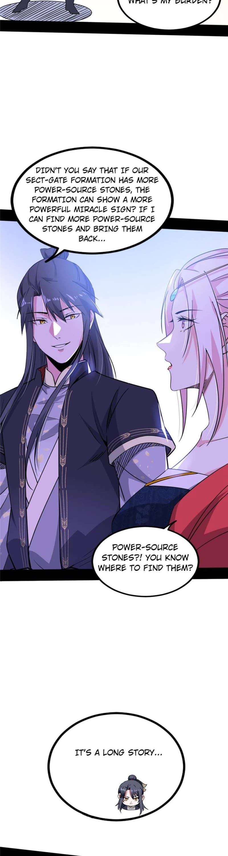I’m an Evil God Chapter 319 - Page 12