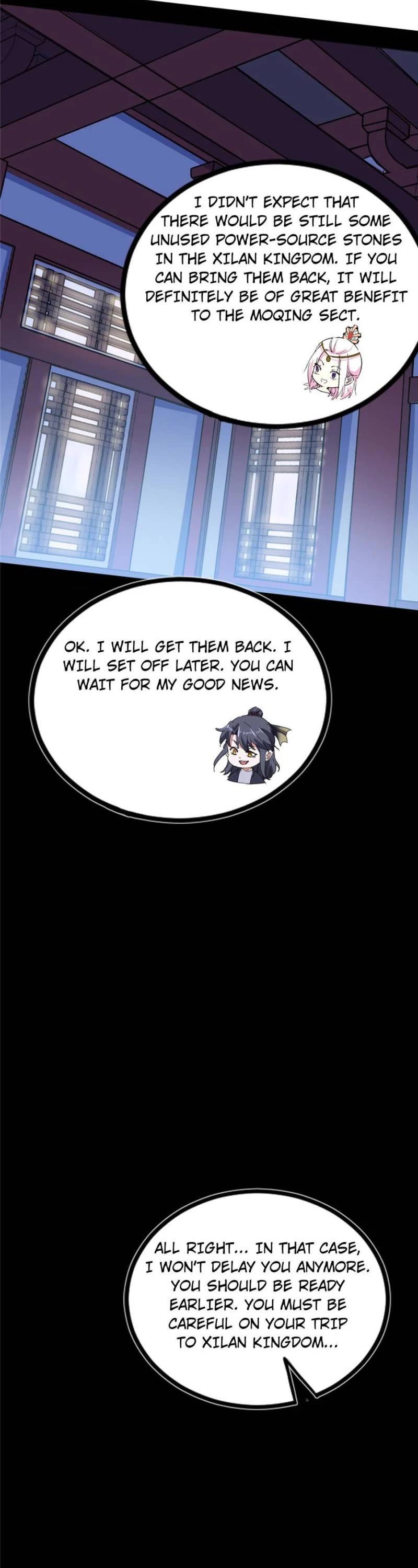 I’m an Evil God Chapter 319 - Page 13