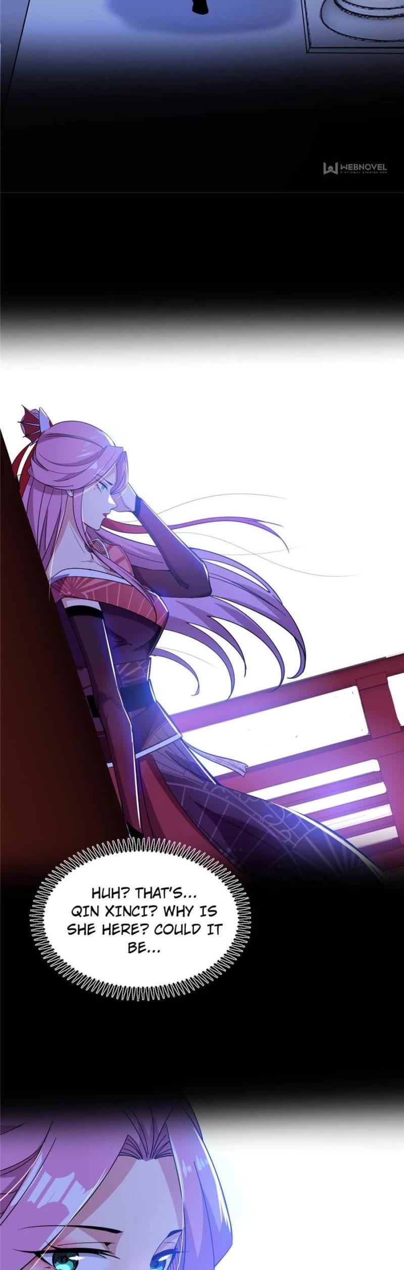 I’m an Evil God Chapter 319 - Page 15
