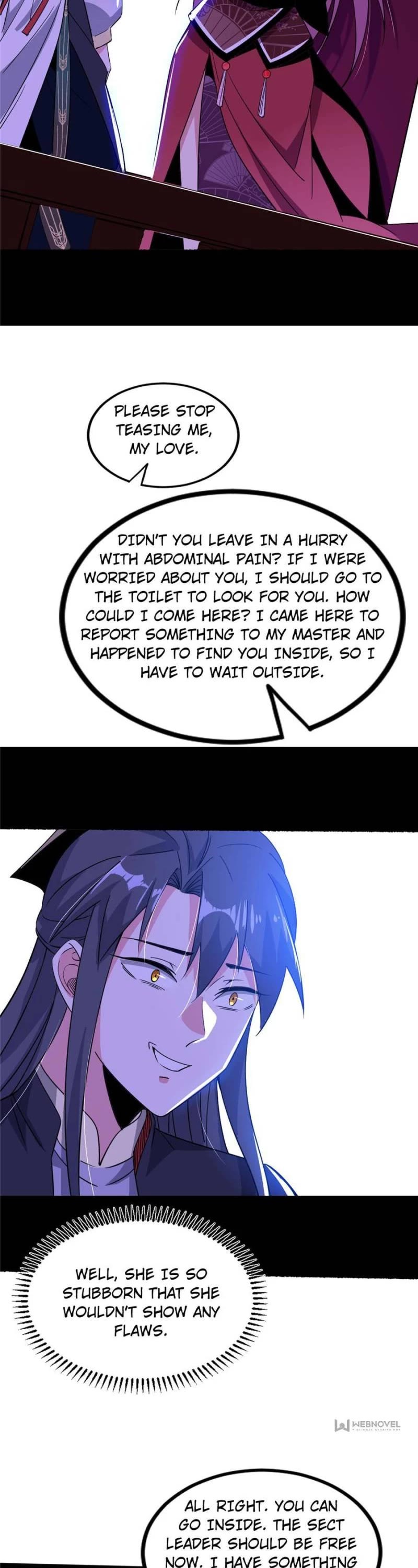 I’m an Evil God Chapter 319 - Page 17