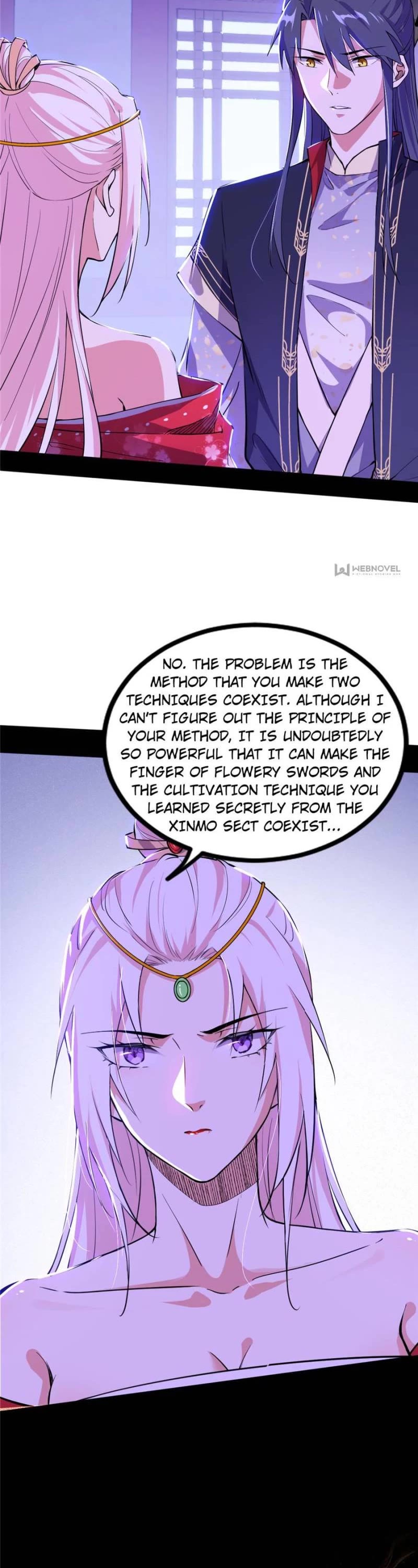 I’m an Evil God Chapter 319 - Page 3