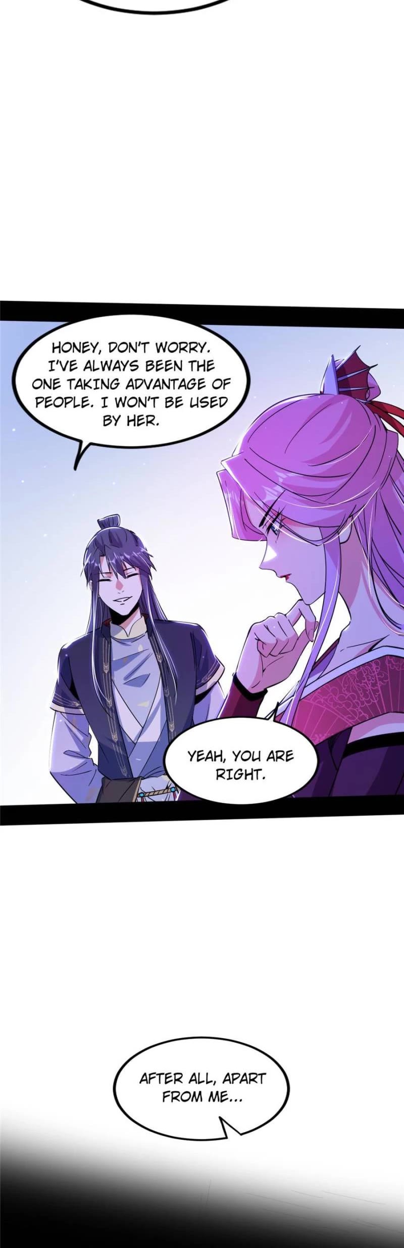 I’m an Evil God Chapter 319 - Page 24