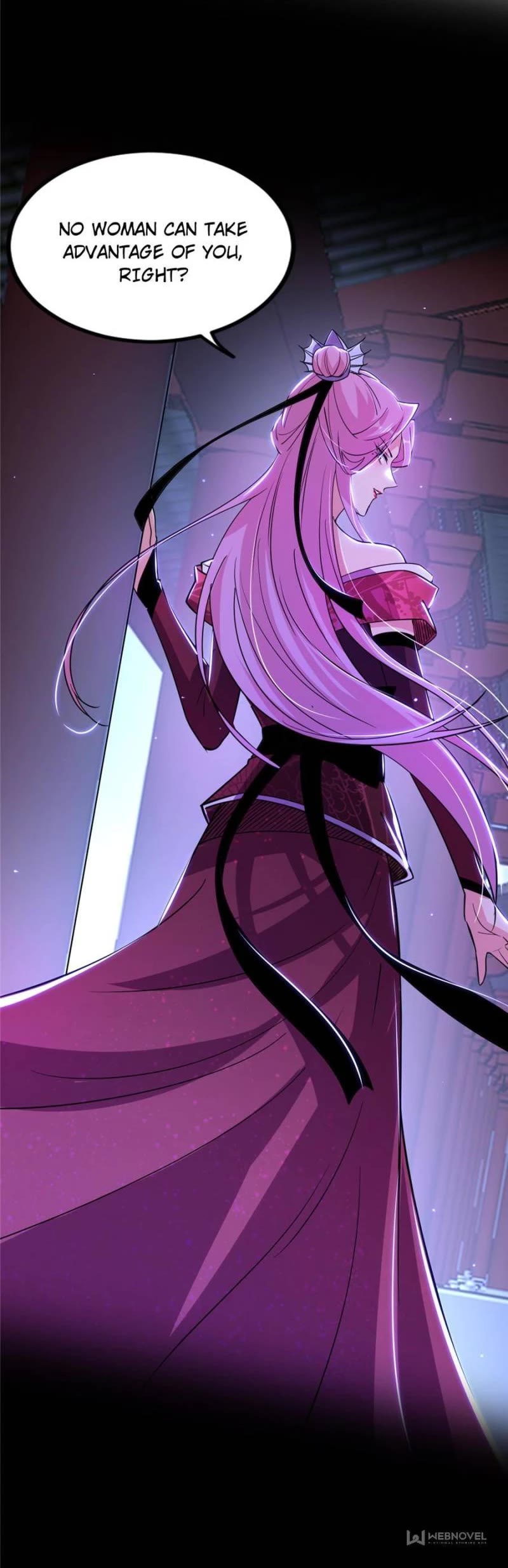 I’m an Evil God Chapter 319 - Page 25